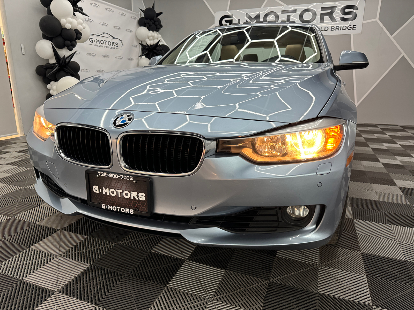 2015 BMW 3 Series 328i xDrive Sedan 4D 16