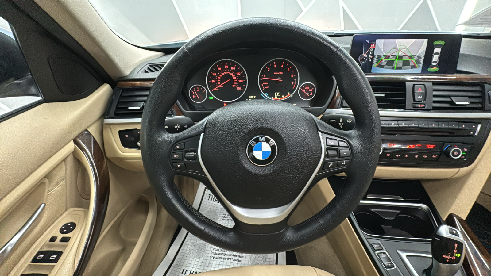 2015 BMW 3 Series 328i xDrive Sedan 4D 41