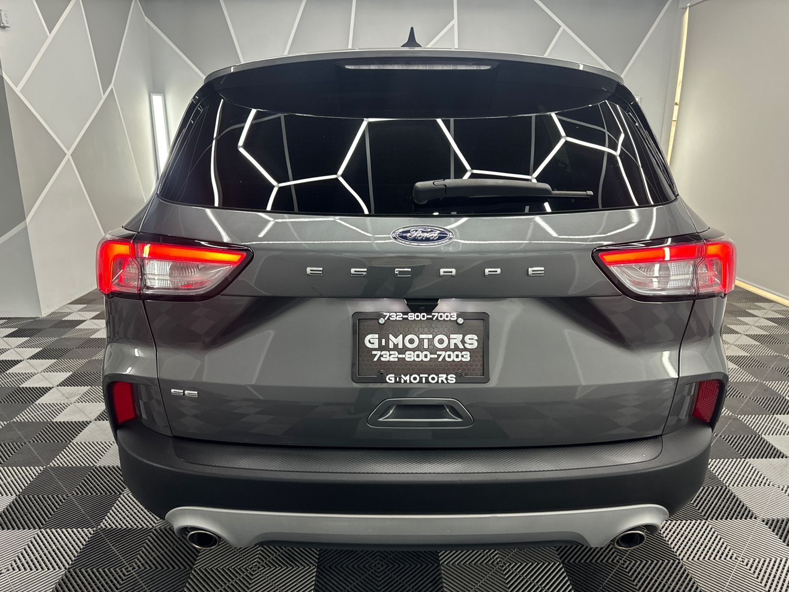 2022 Ford Escape SE Sport Utility 4D 7