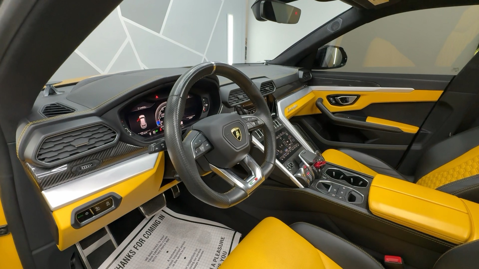 2021 Lamborghini Urus Sport Utility 4D 41