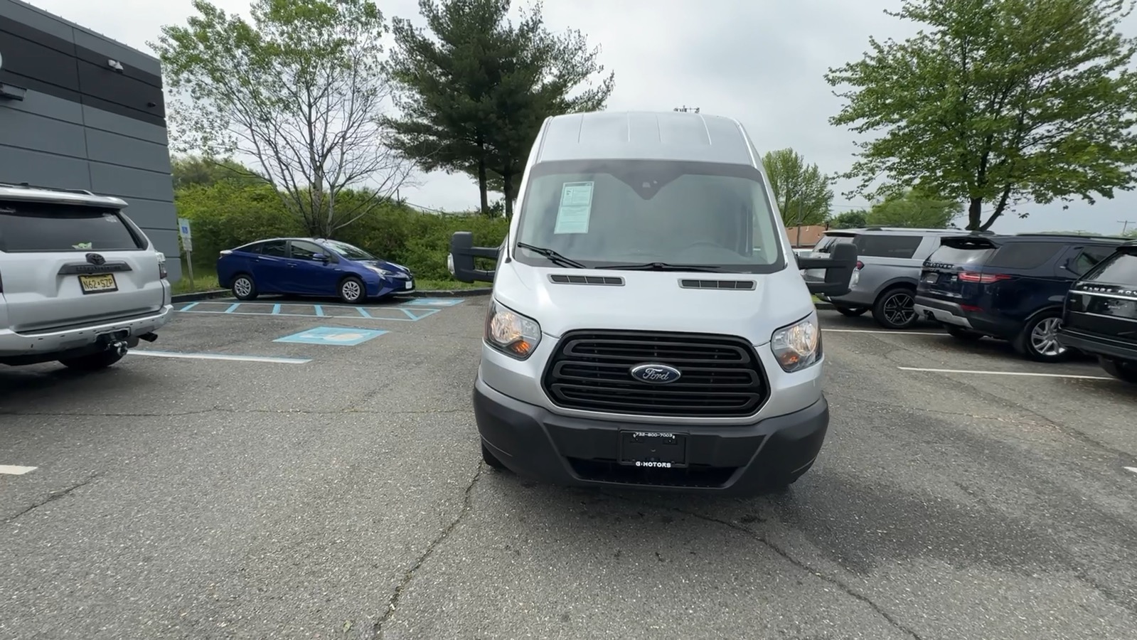 2019 Ford Transit  29
