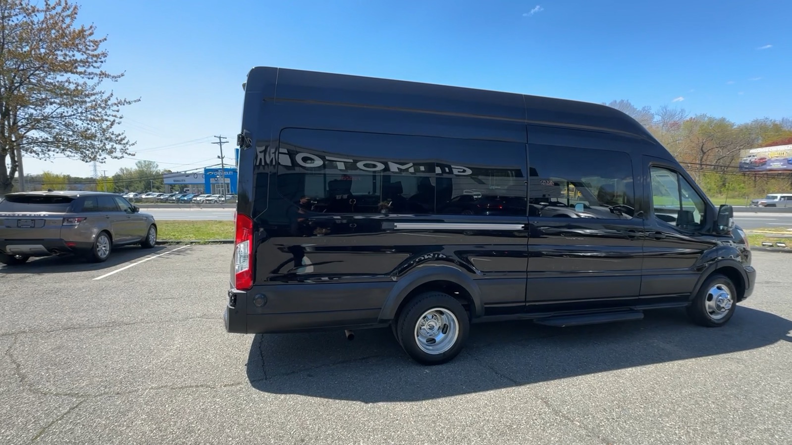 2020 Ford Transit 350 Passenger Van XLT Extended Length w/High Roof Van 3D 23