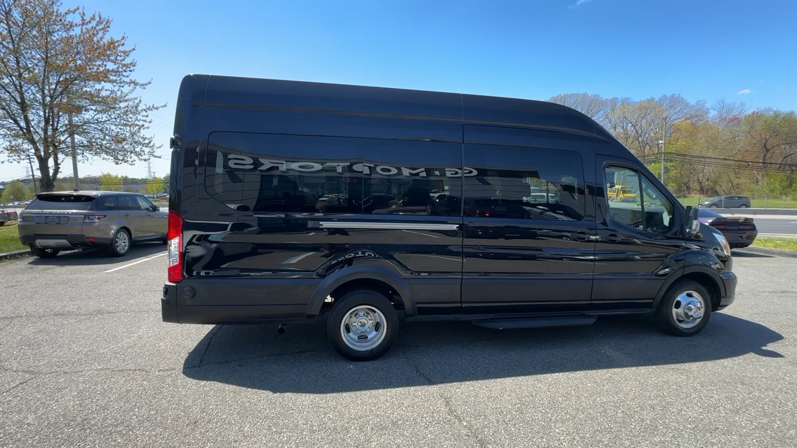 2020 Ford Transit 350 Passenger Van XLT Extended Length w/High Roof Van 3D 24