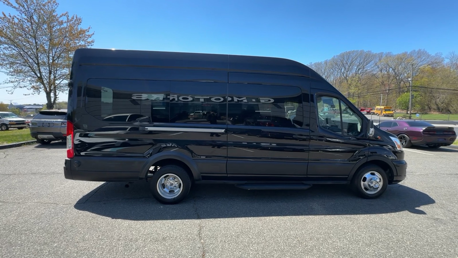 2020 Ford Transit 350 Passenger Van XLT Extended Length w/High Roof Van 3D 25