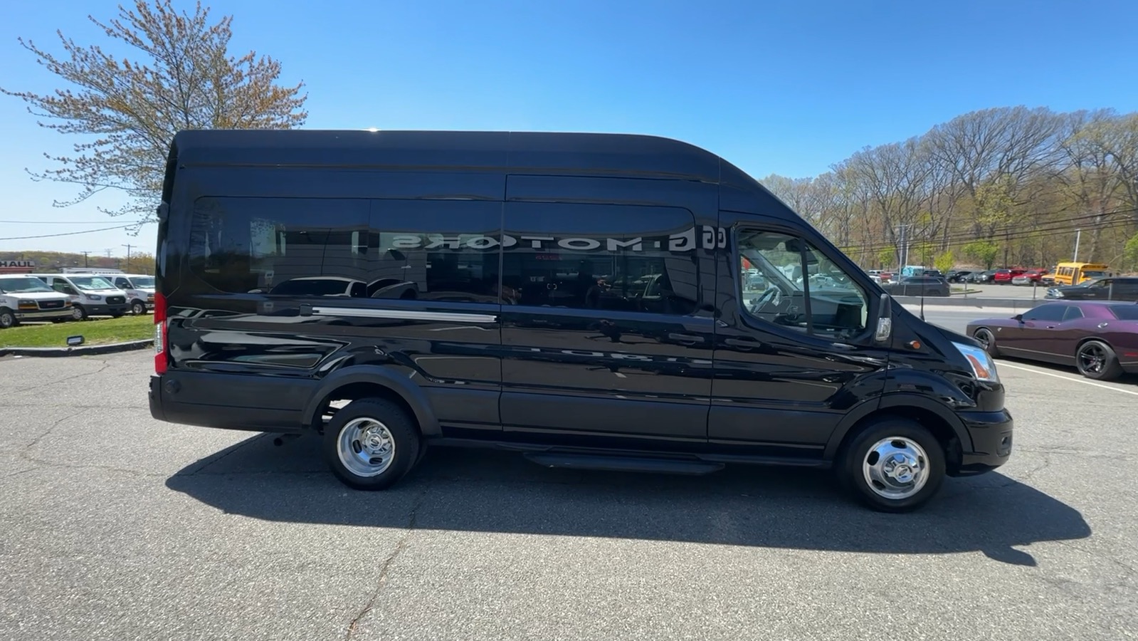 2020 Ford Transit 350 Passenger Van XLT Extended Length w/High Roof Van 3D 26