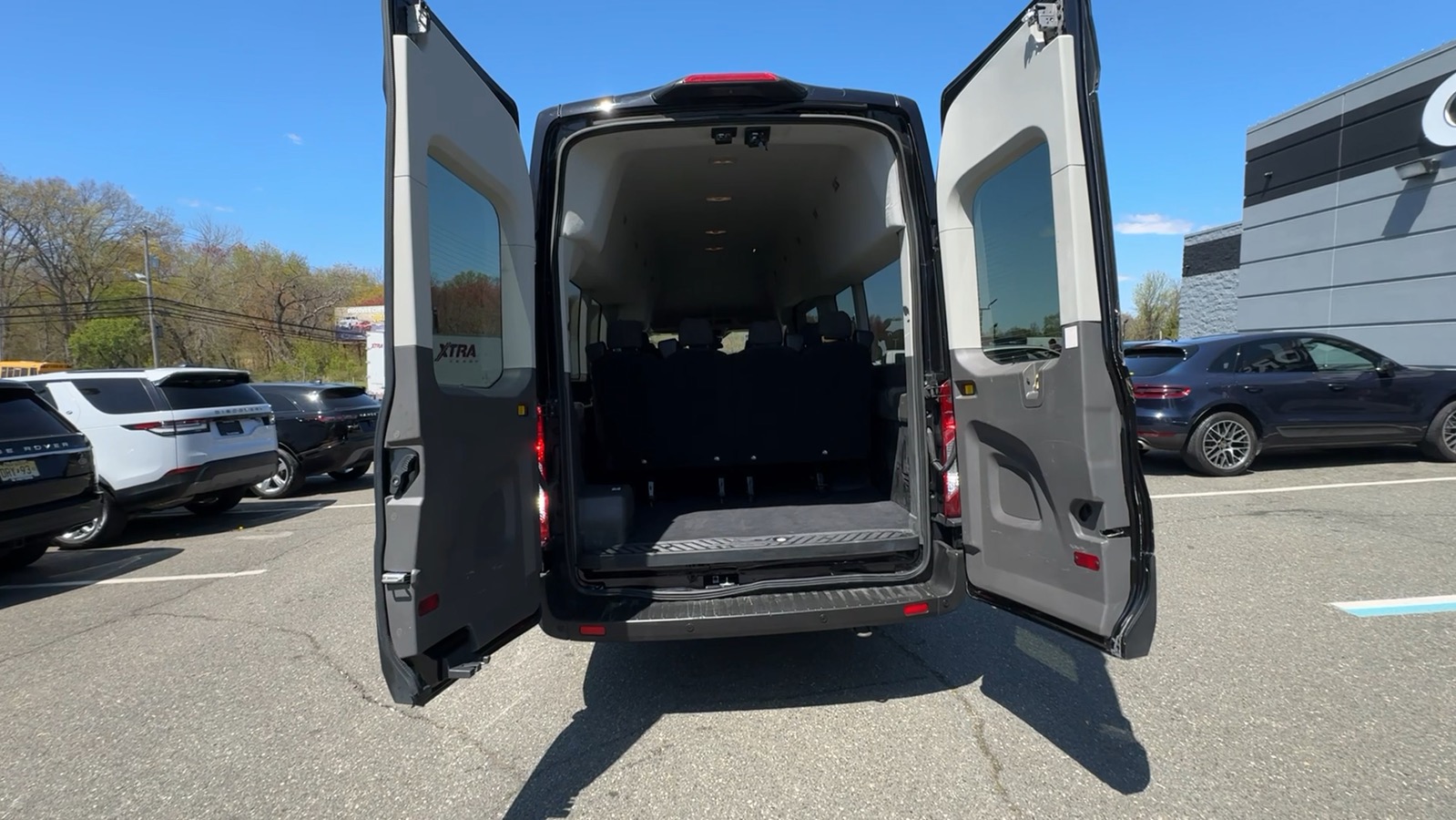 2020 Ford Transit 350 Passenger Van XLT Extended Length w/High Roof Van 3D 40