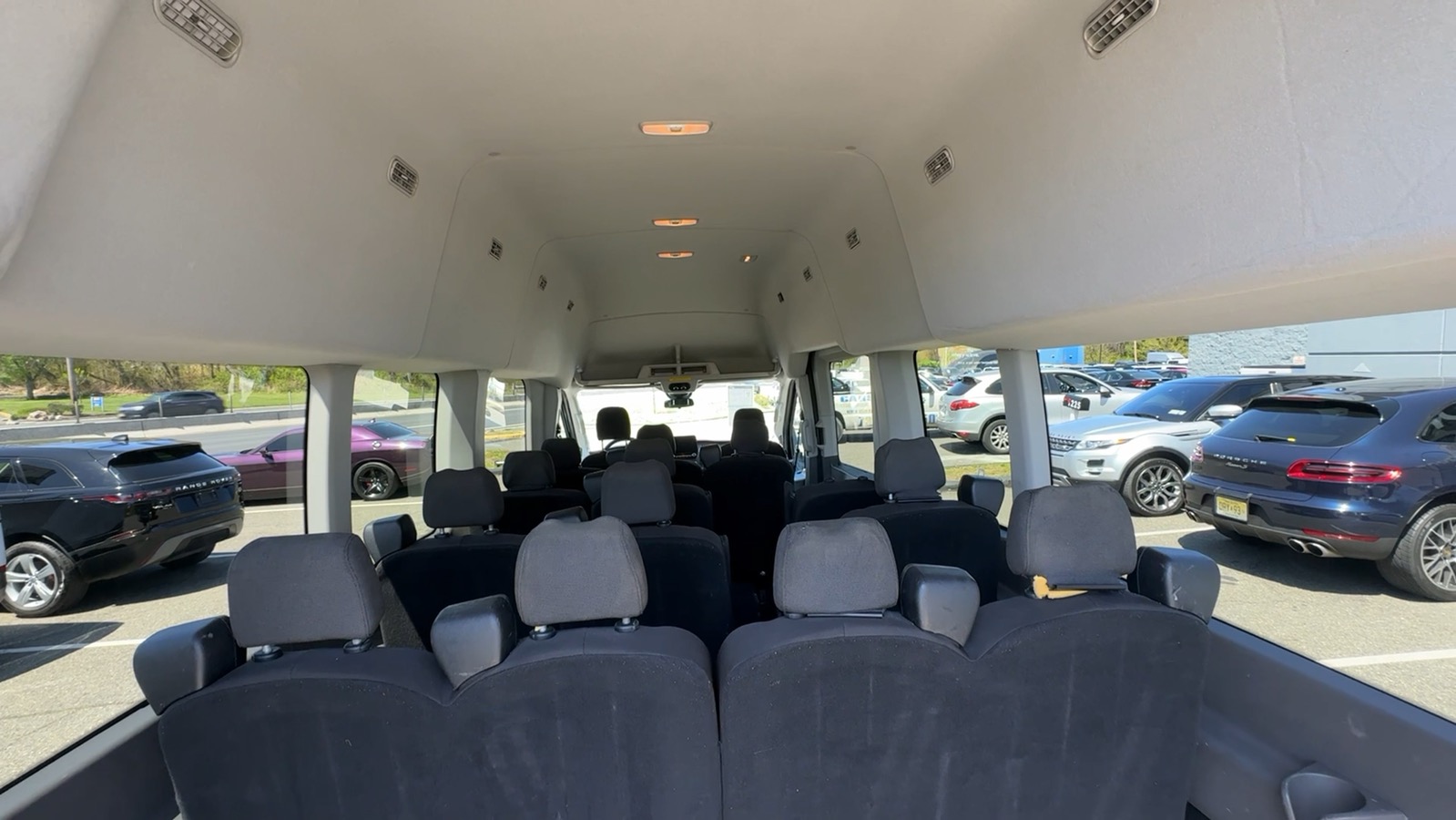 2020 Ford Transit 350 Passenger Van XLT Extended Length w/High Roof Van 3D 41
