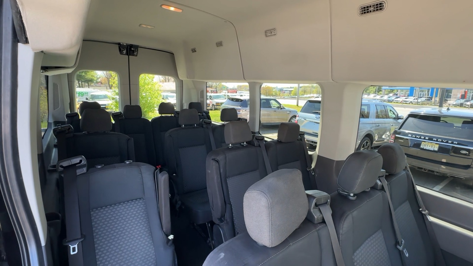 2020 Ford Transit 350 Passenger Van XLT Extended Length w/High Roof Van 3D 45