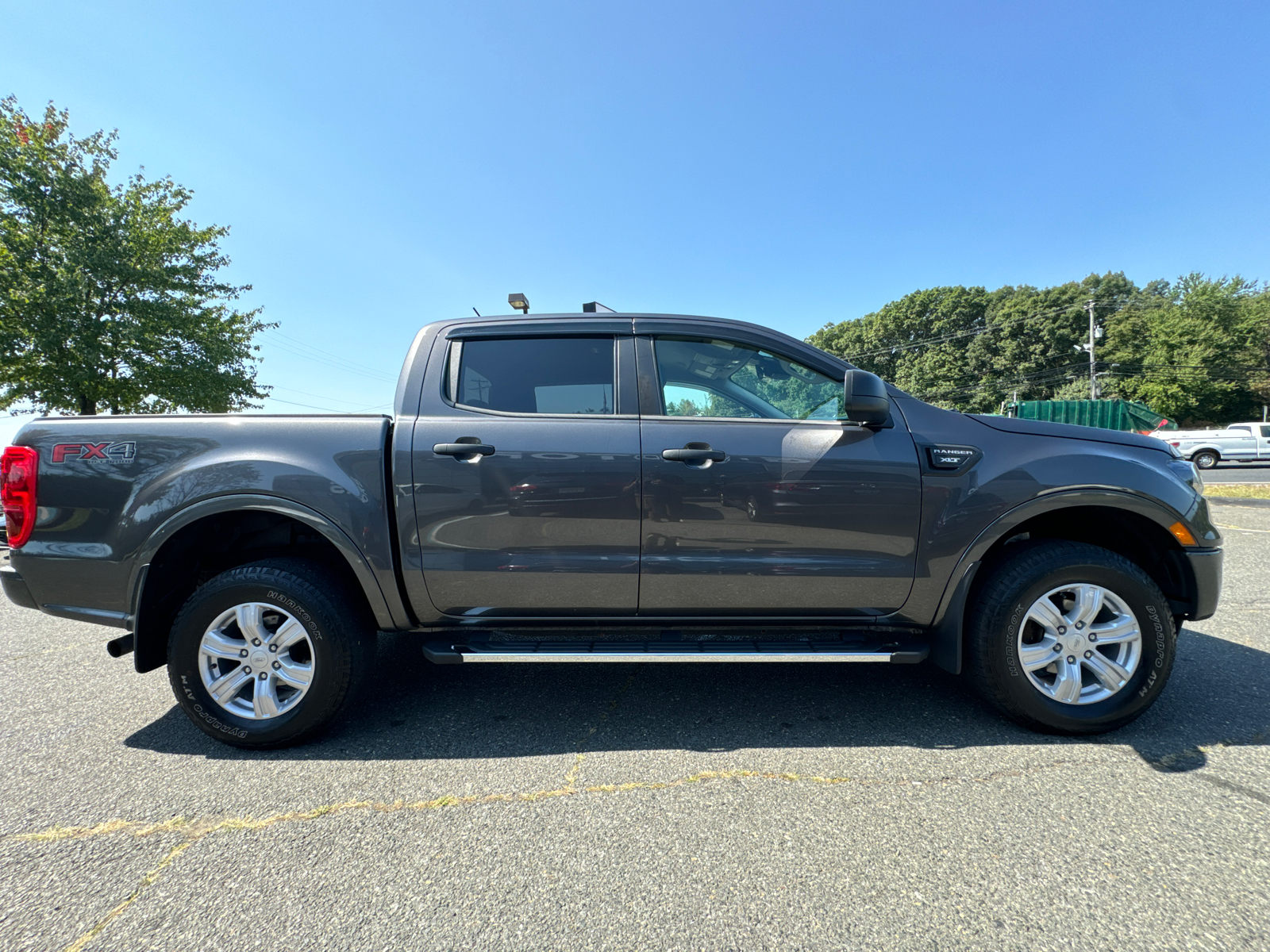 2019 Ford Ranger SuperCrew XLT Pickup 4D 5 ft 11