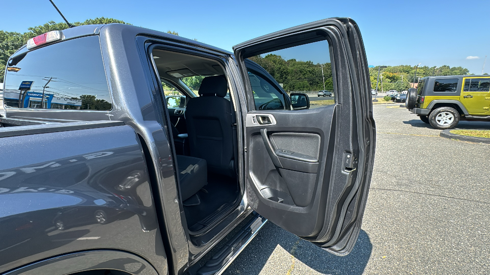 2019 Ford Ranger SuperCrew XLT Pickup 4D 5 ft 23