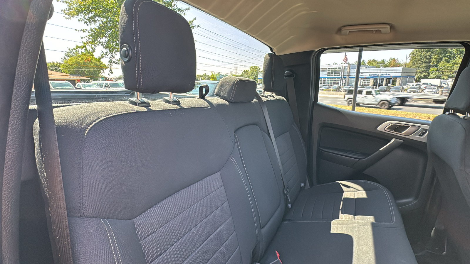 2019 Ford Ranger SuperCrew XLT Pickup 4D 5 ft 28