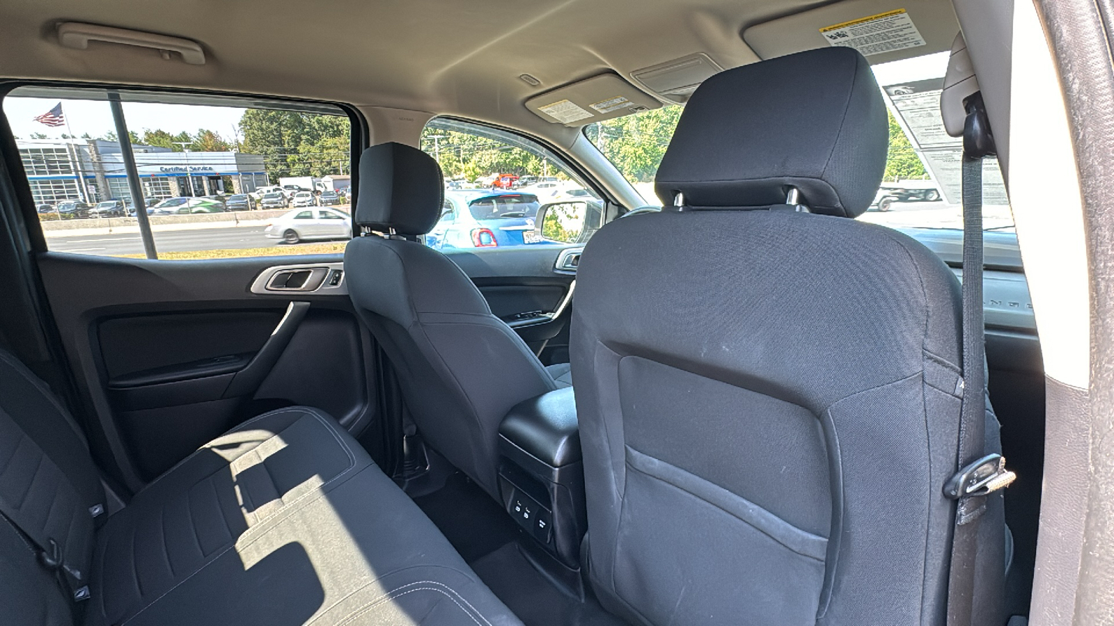 2019 Ford Ranger SuperCrew XLT Pickup 4D 5 ft 29