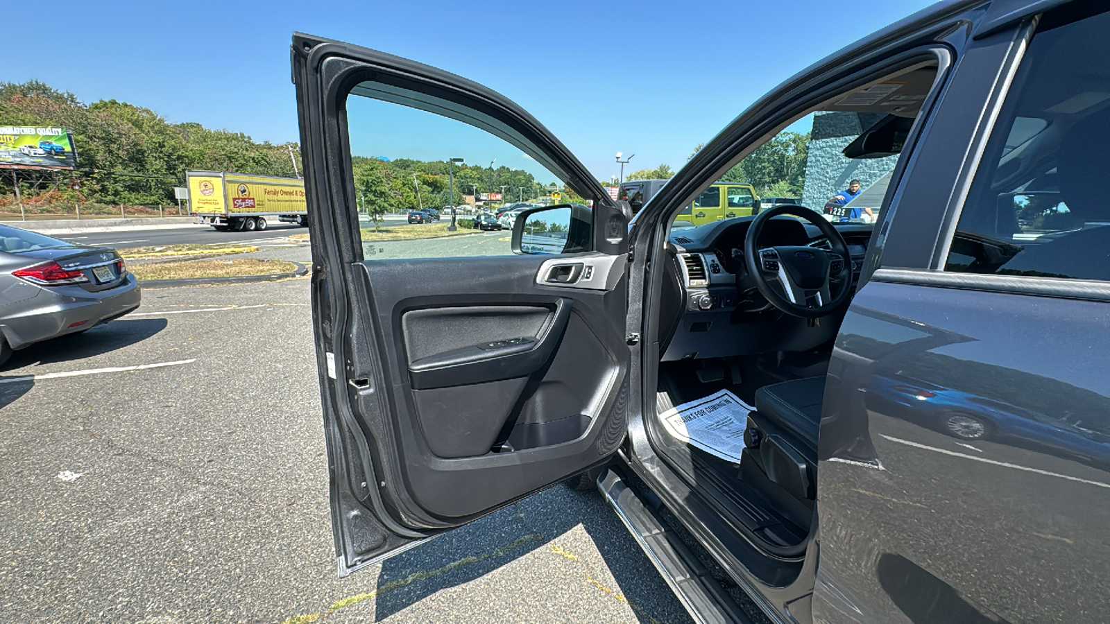 2019 Ford Ranger SuperCrew XLT Pickup 4D 5 ft 31