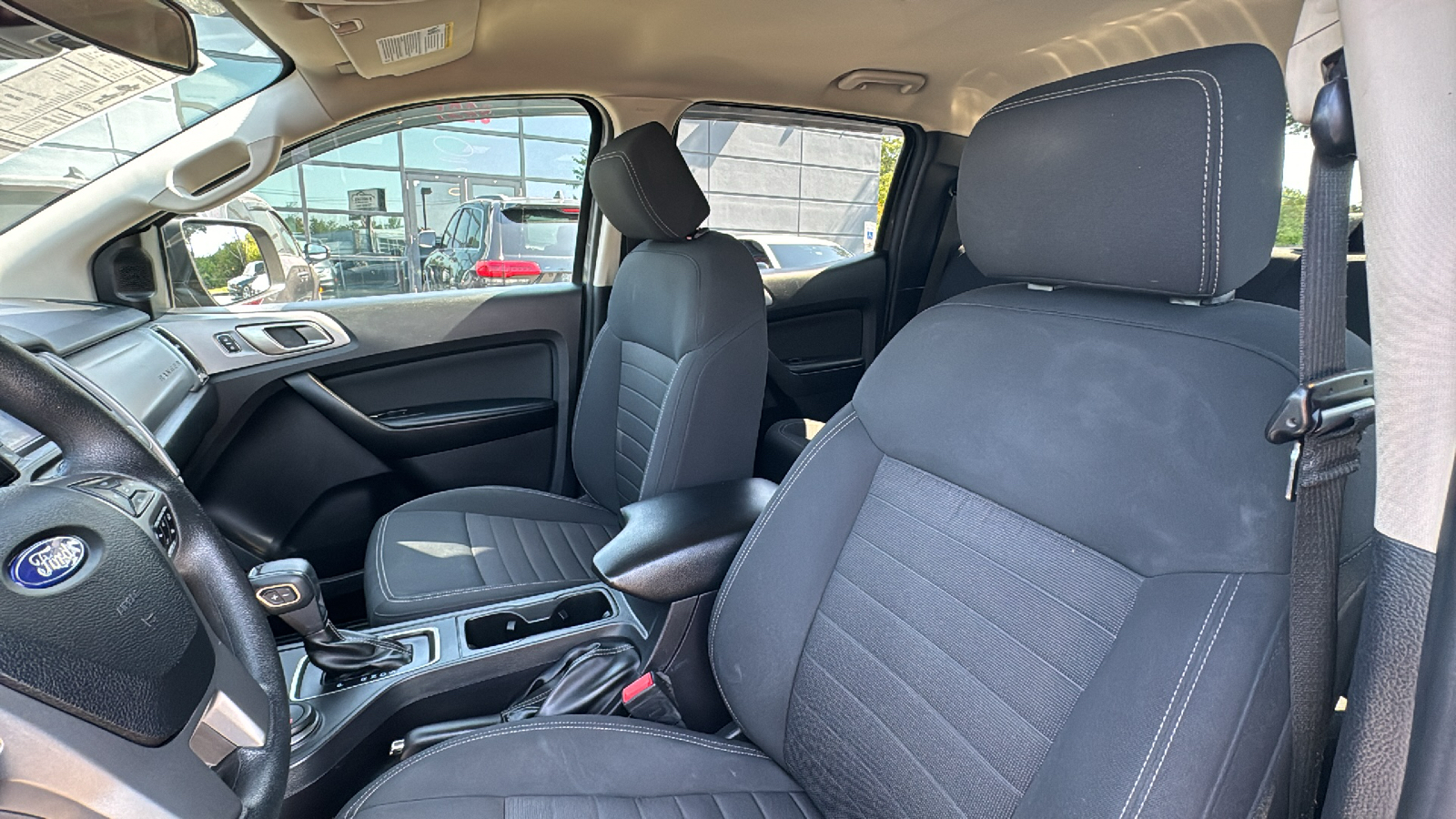 2019 Ford Ranger SuperCrew XLT Pickup 4D 5 ft 38