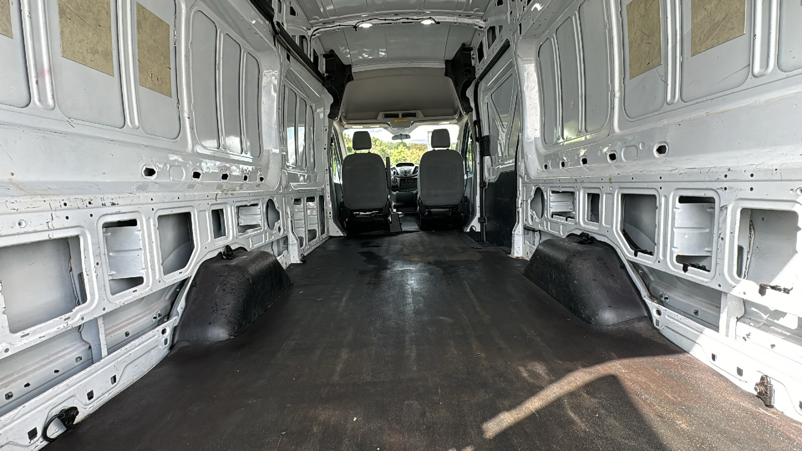 2019 Ford Transit 250 Van Extended Length High Roof w/Sliding Side Door w/LW 25