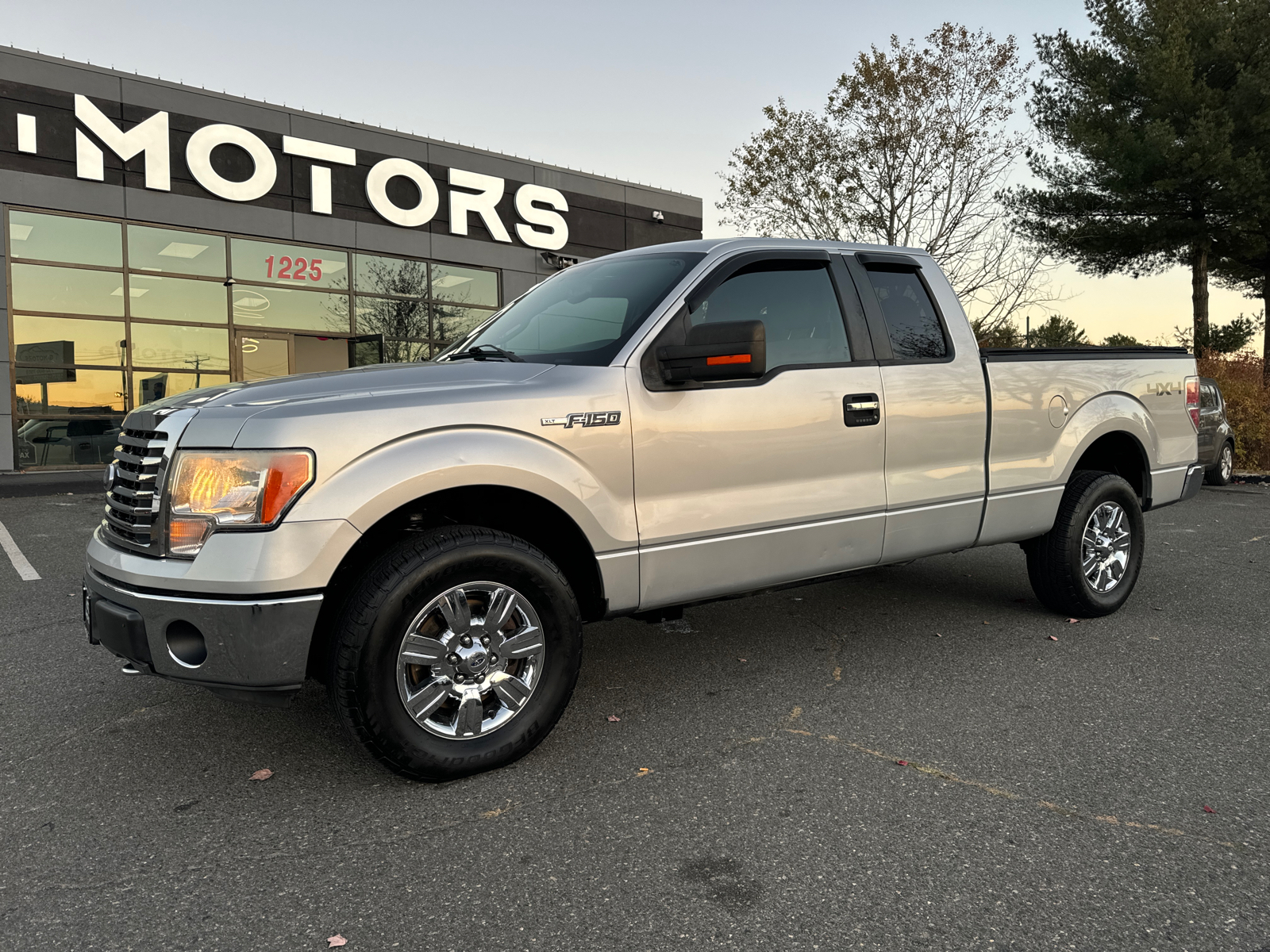 2012 Ford F-150  2