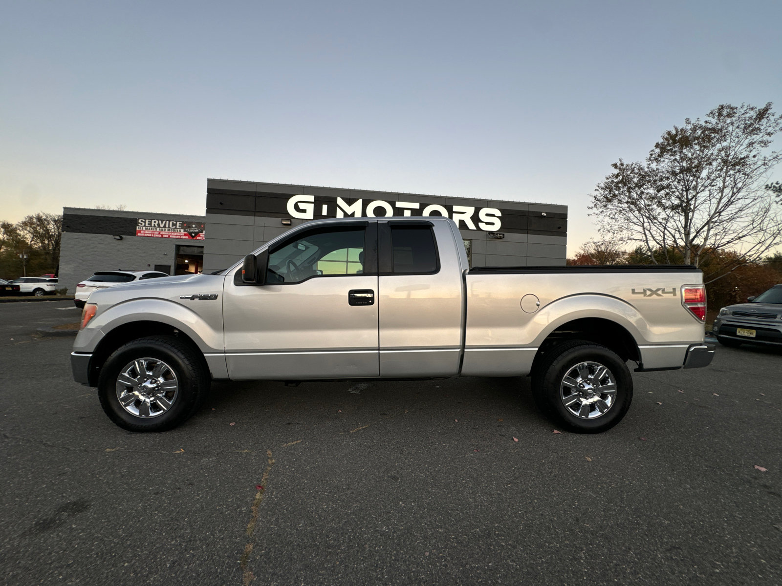 2012 Ford F-150  3