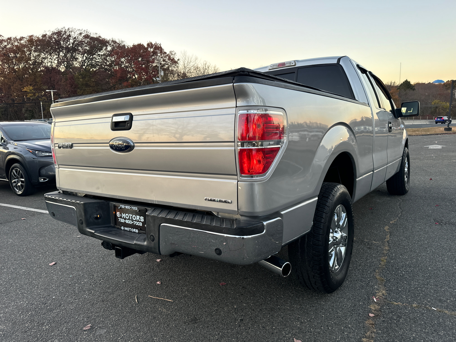 2012 Ford F-150  9