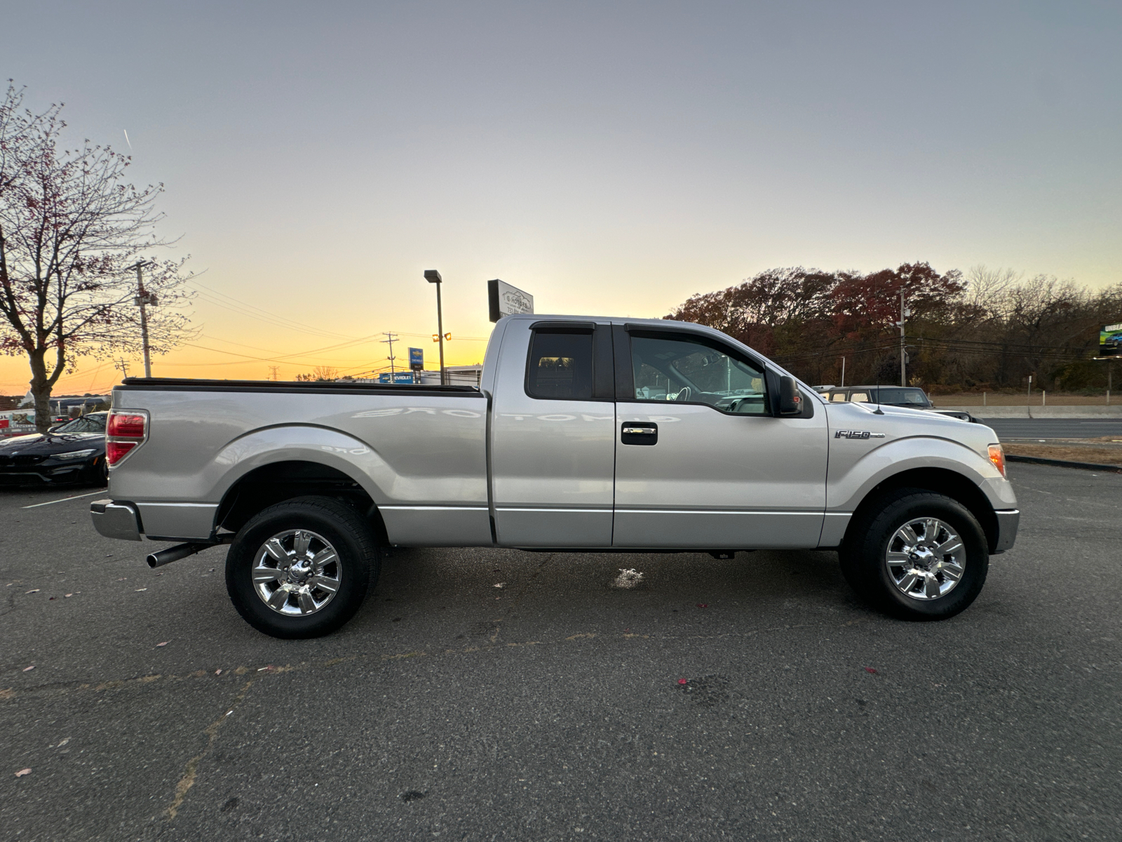 2012 Ford F-150  11