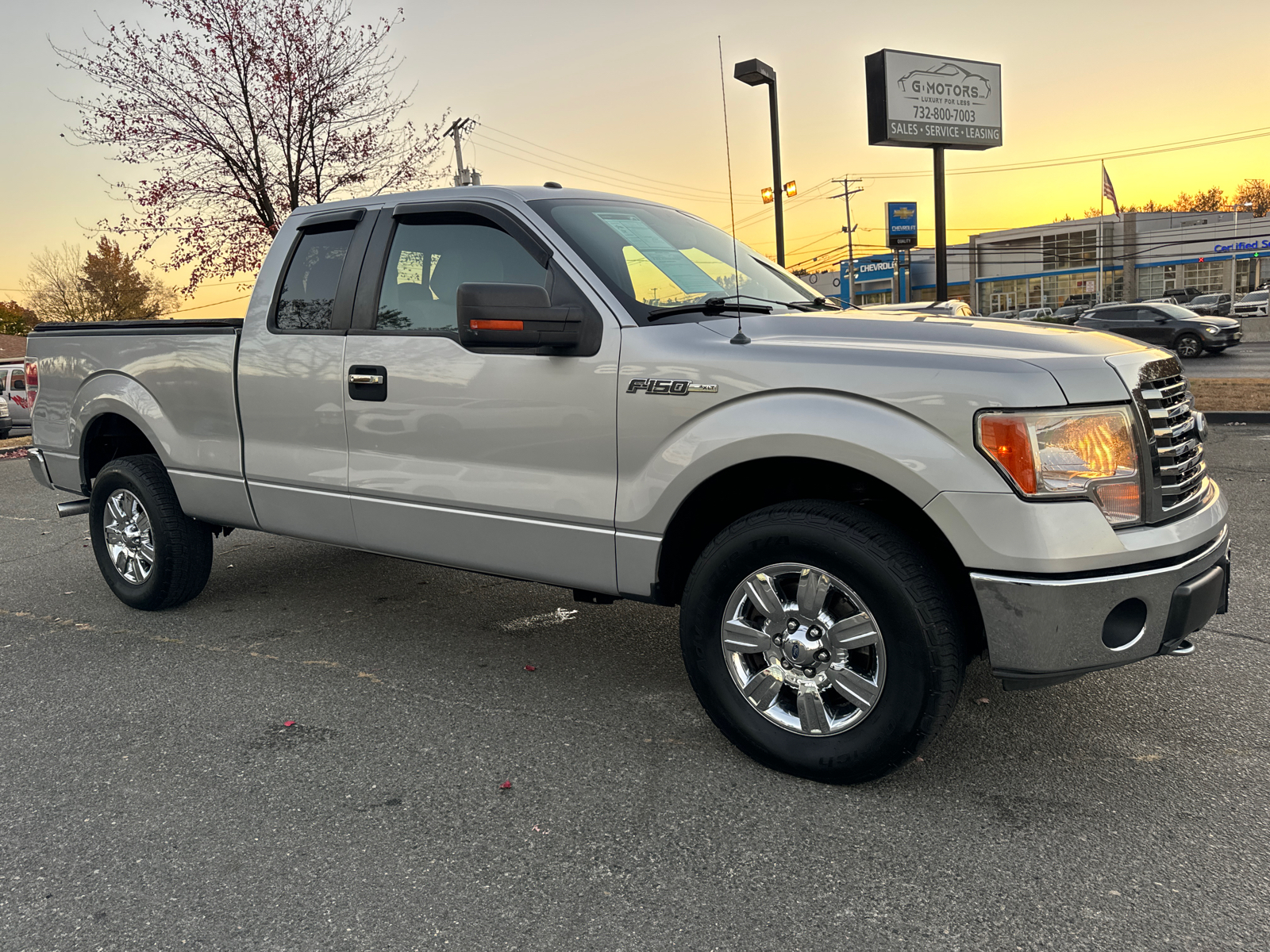 2012 Ford F-150  12