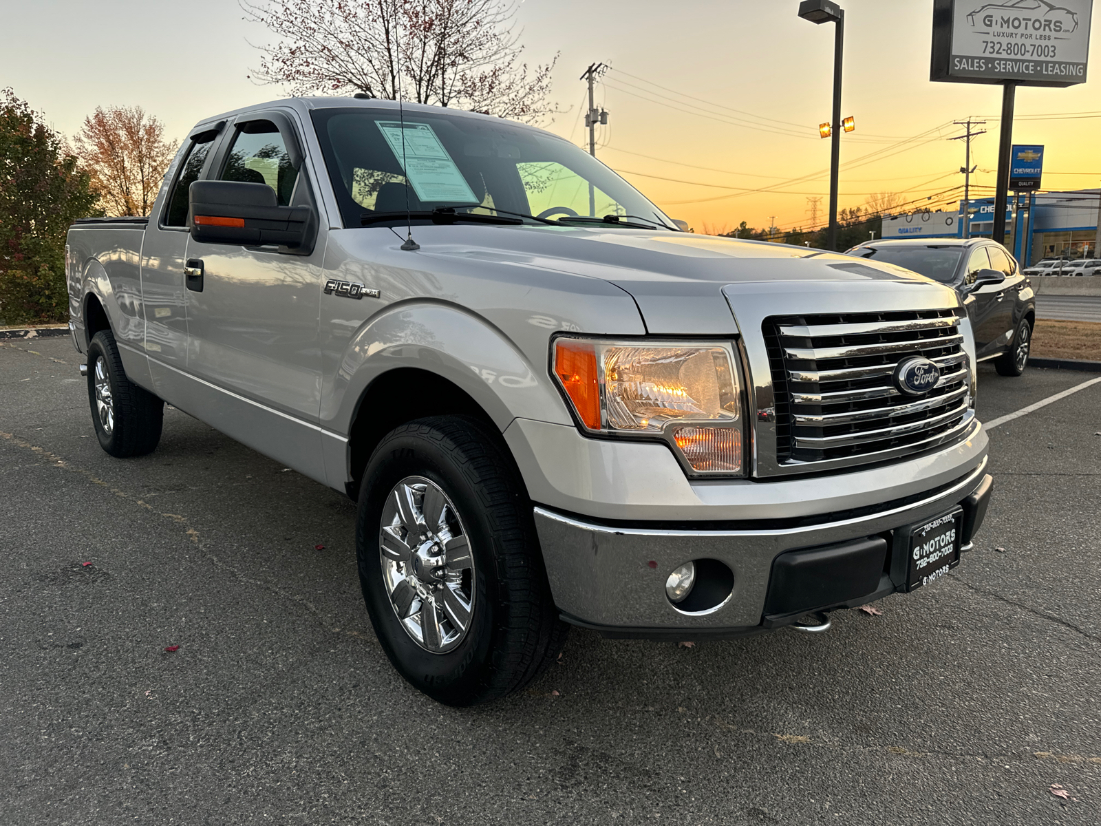 2012 Ford F-150  13