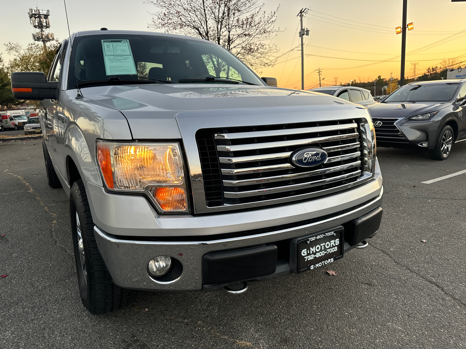 2012 Ford F-150  14