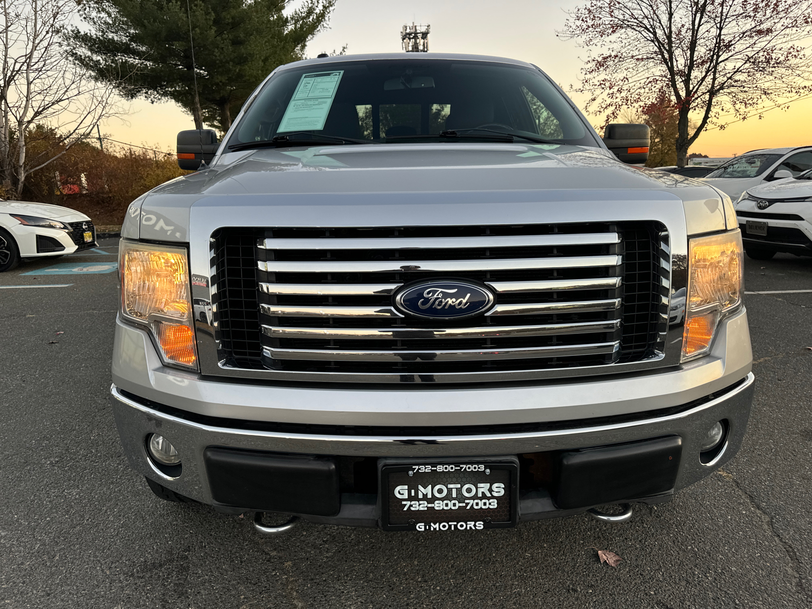 2012 Ford F-150  15