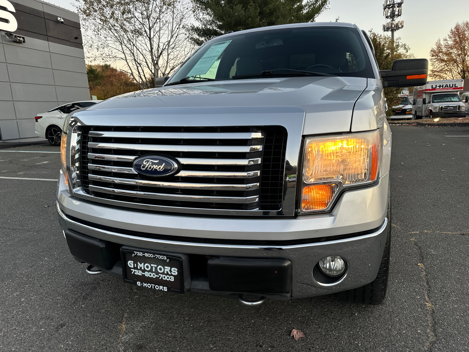 2012 Ford F-150  16