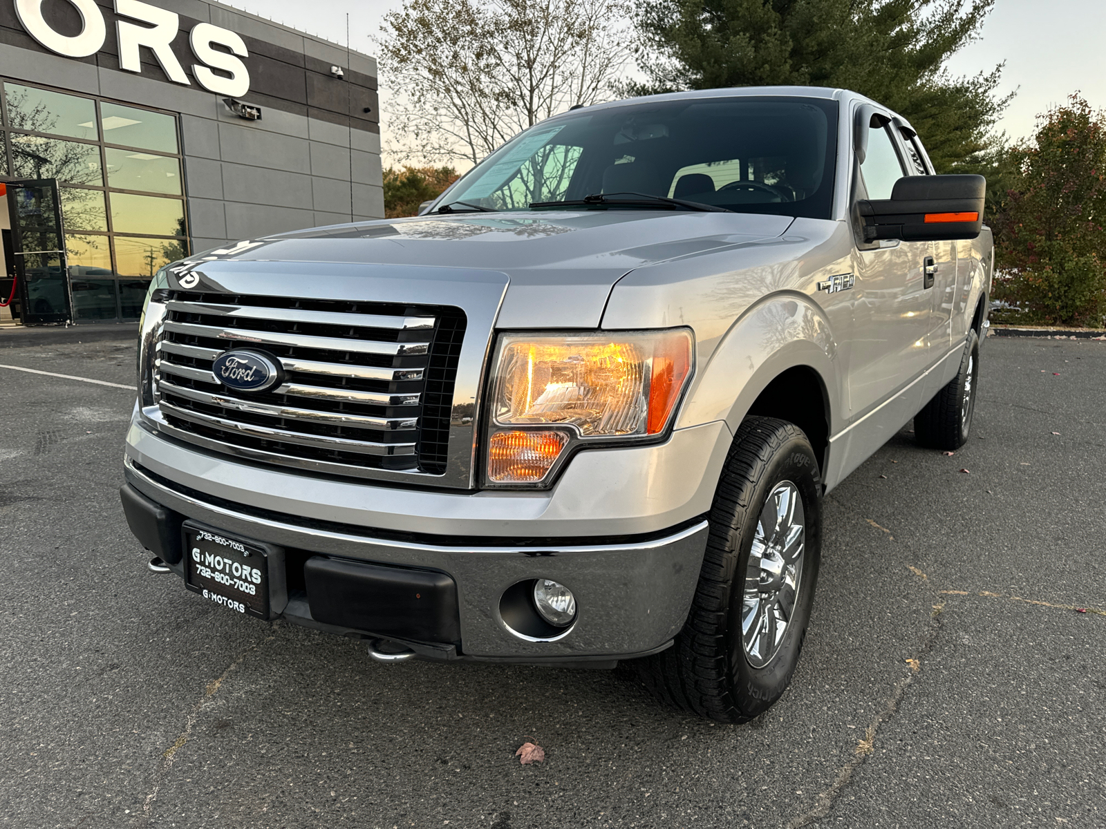 2012 Ford F-150  17