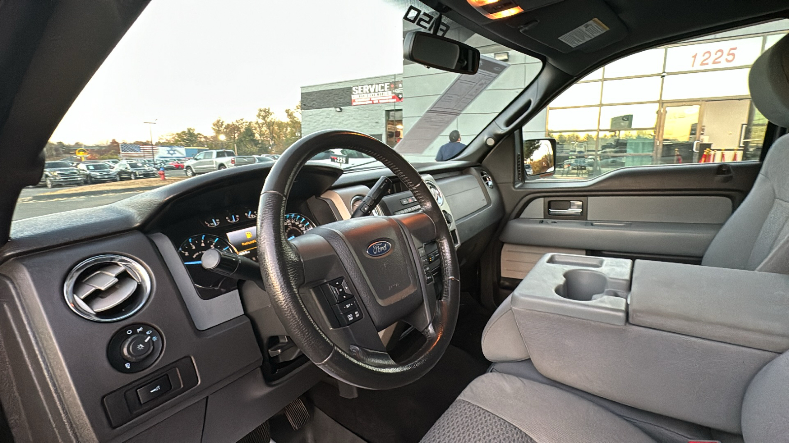 2012 Ford F-150  37