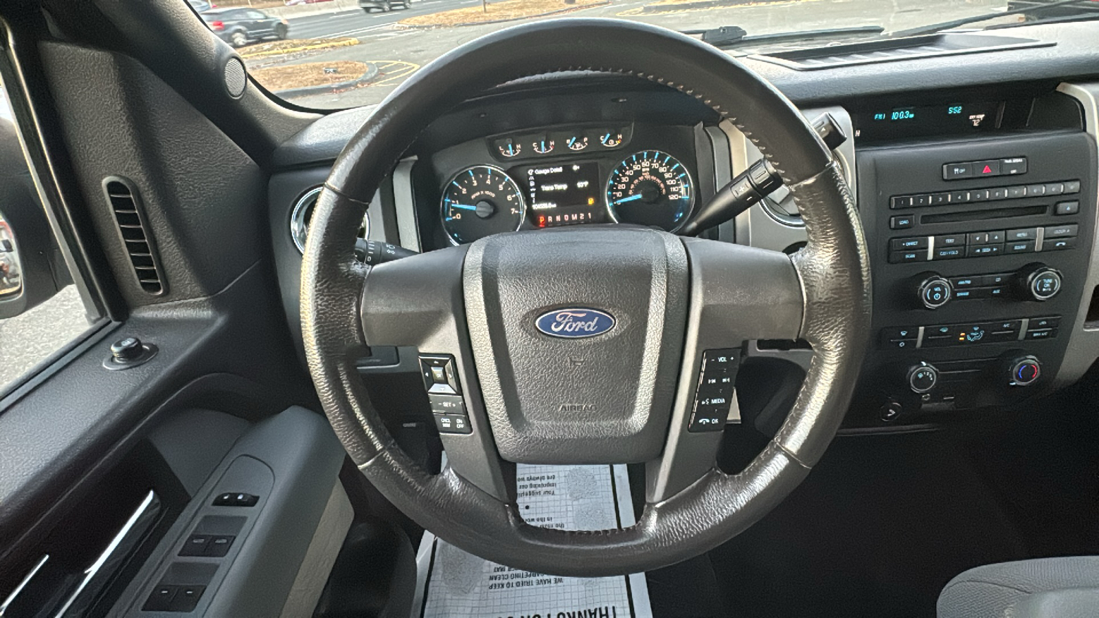 2012 Ford F-150  40