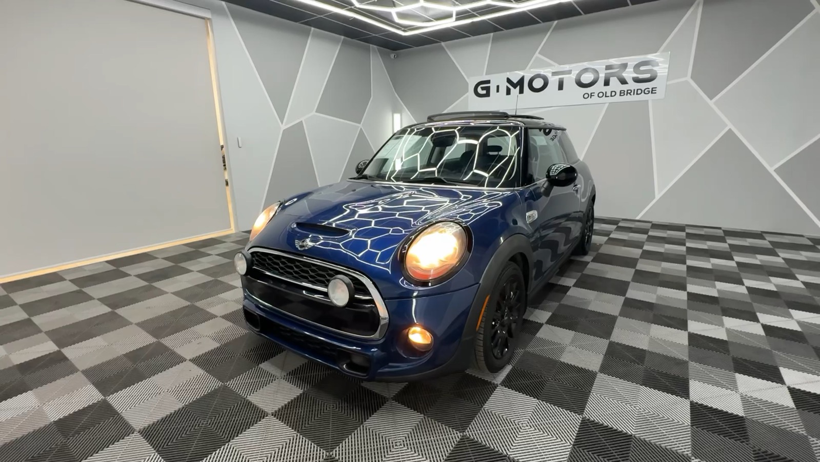 2015 MINI Hardtop 2 Door Cooper S Hatchback 2D 1