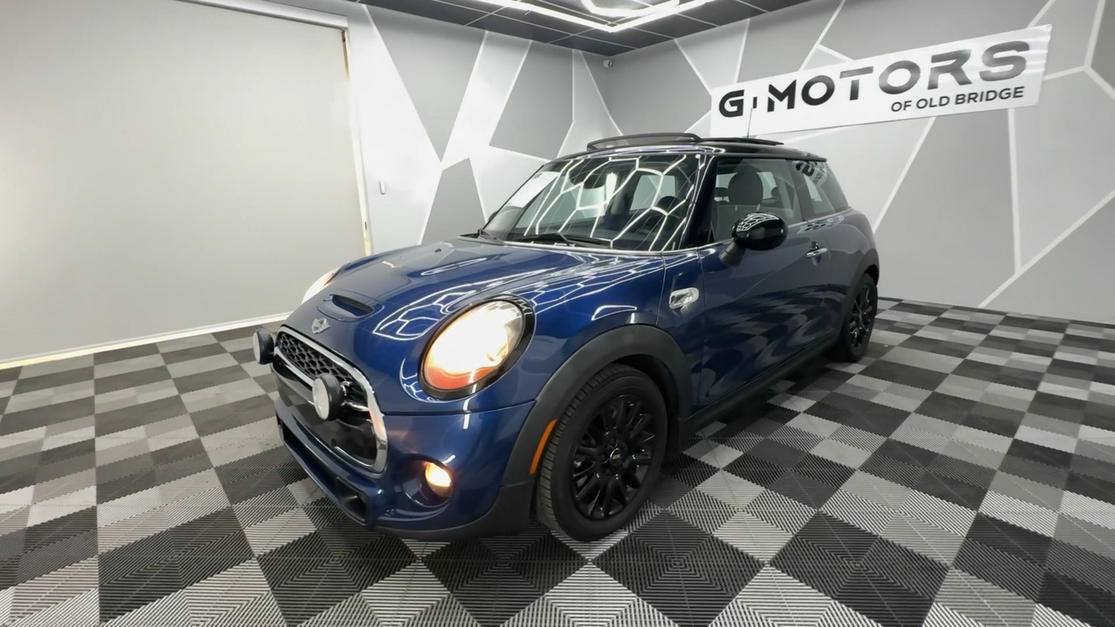 2015 MINI Hardtop 2 Door Cooper S Hatchback 2D 2