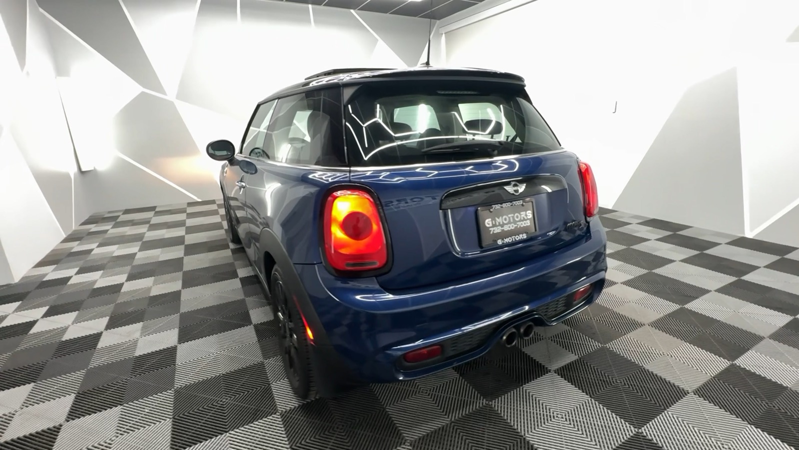 2015 MINI Hardtop 2 Door Cooper S Hatchback 2D 6