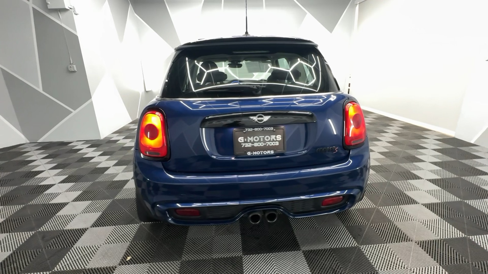 2015 MINI Hardtop 2 Door Cooper S Hatchback 2D 7