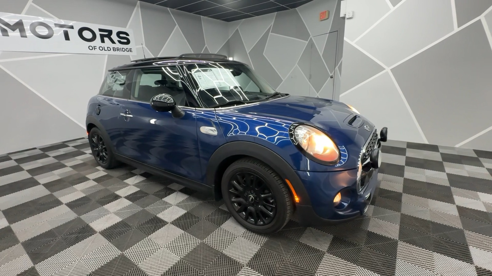 2015 MINI Hardtop 2 Door Cooper S Hatchback 2D 12