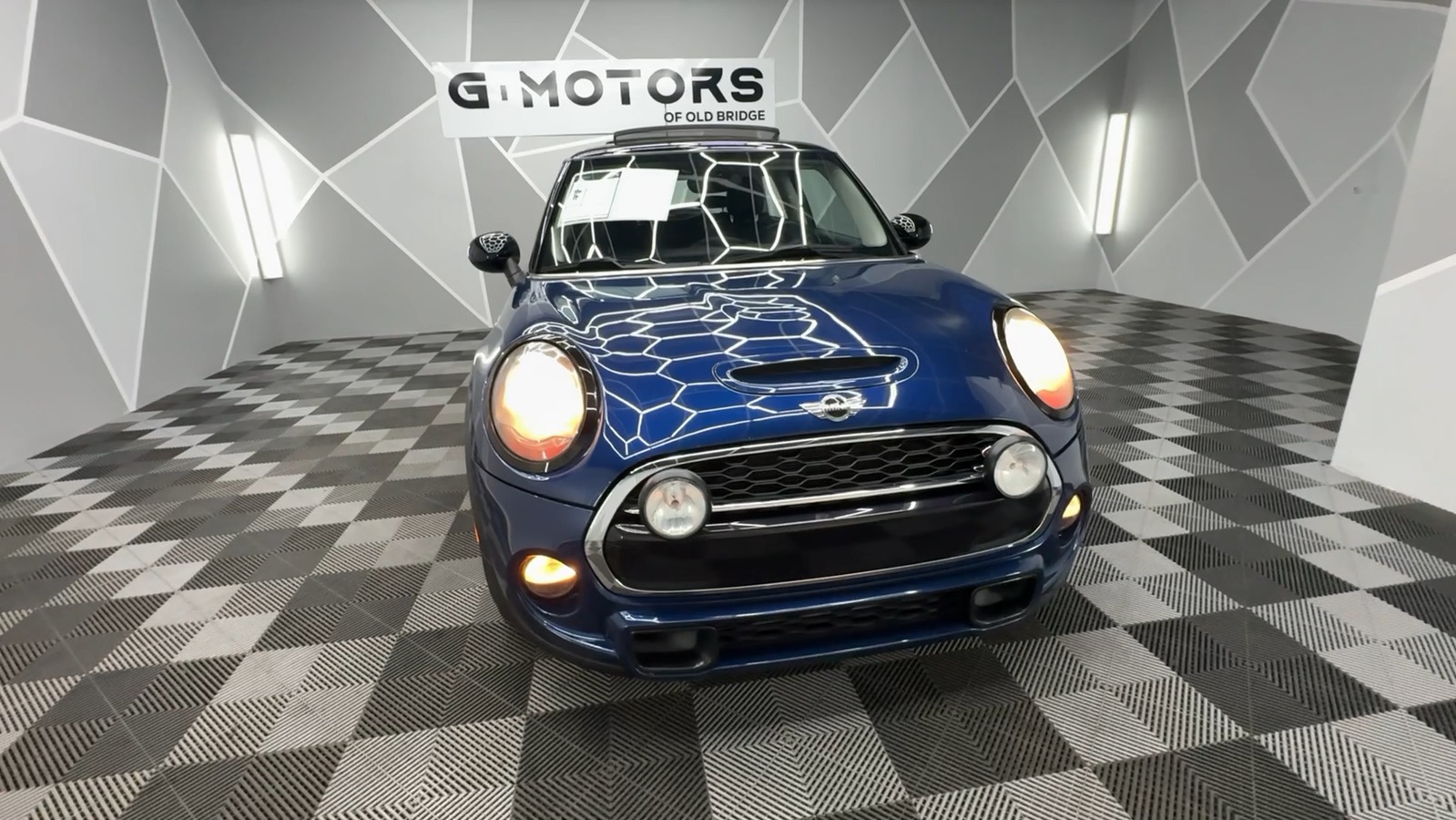 2015 MINI Hardtop 2 Door Cooper S Hatchback 2D 14