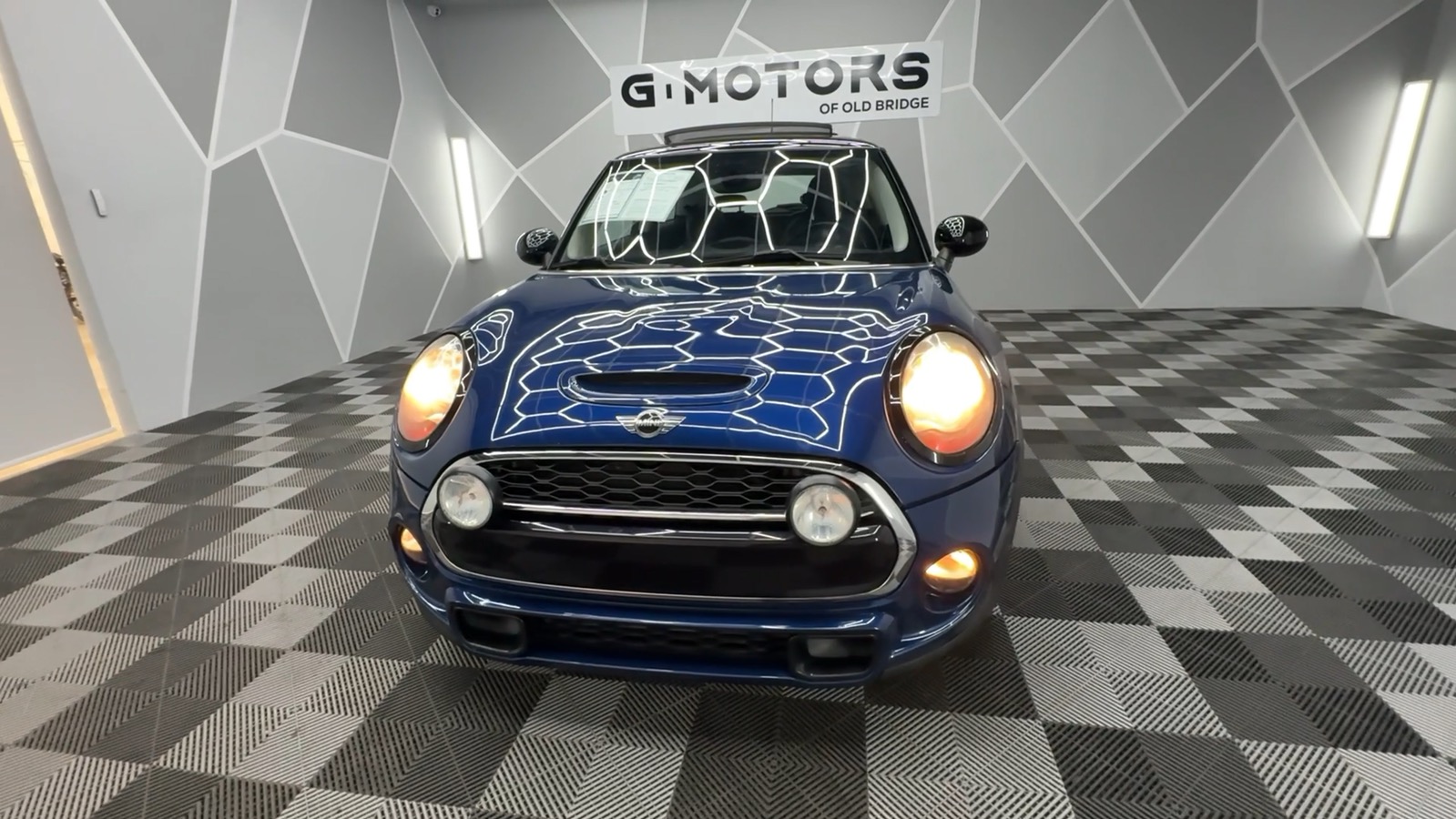 2015 MINI Hardtop 2 Door Cooper S Hatchback 2D 15