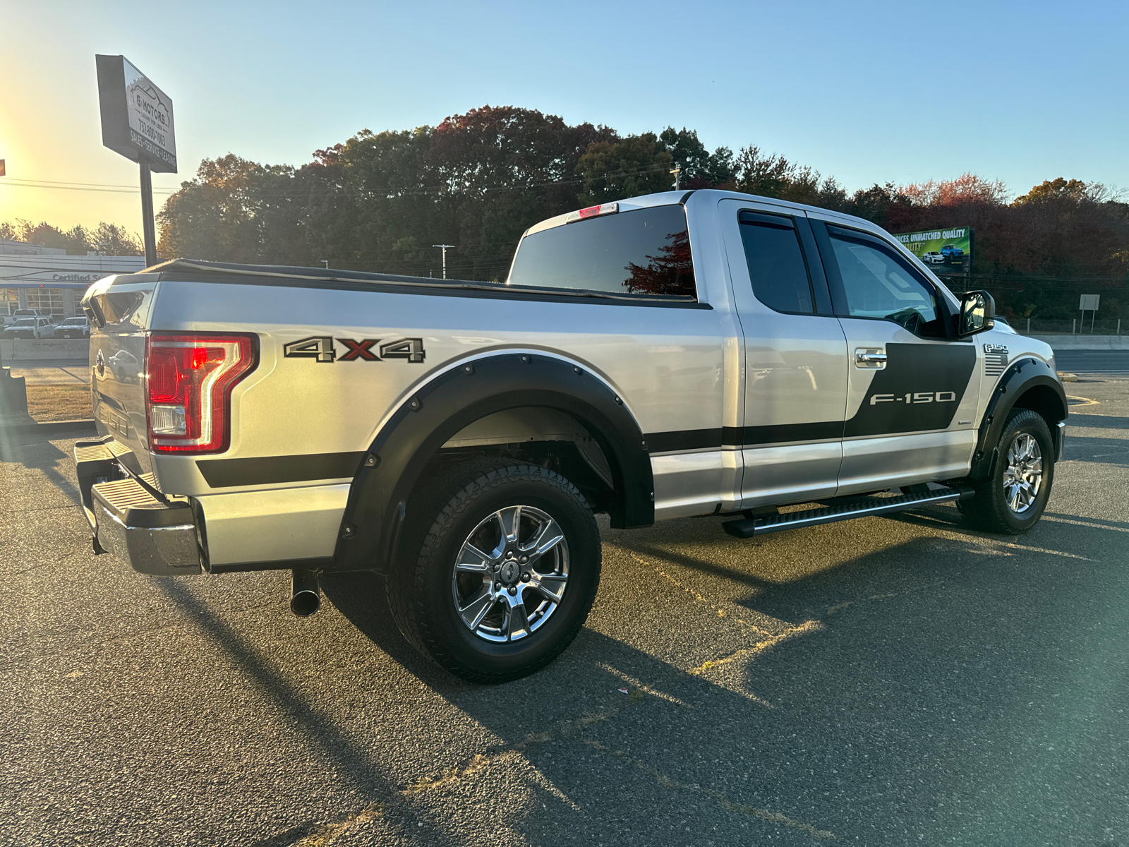 2015 Ford F-150  10