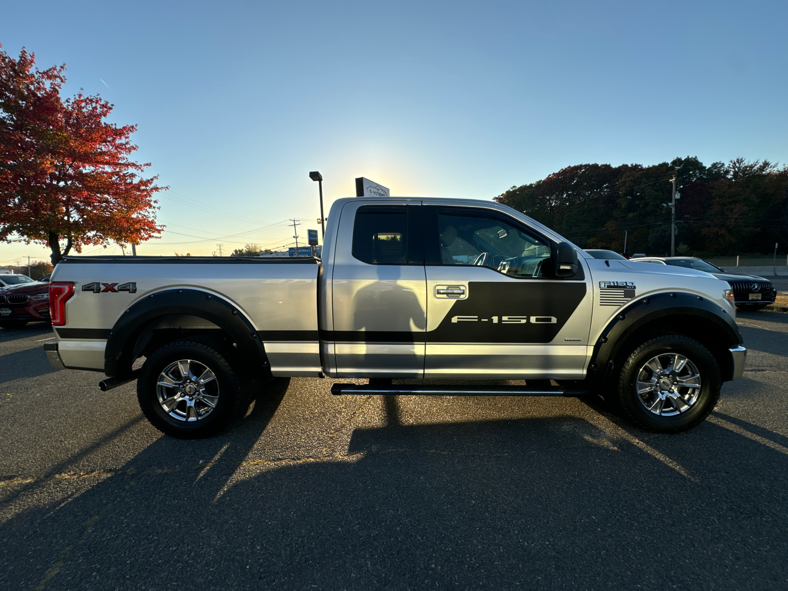 2015 Ford F-150  11