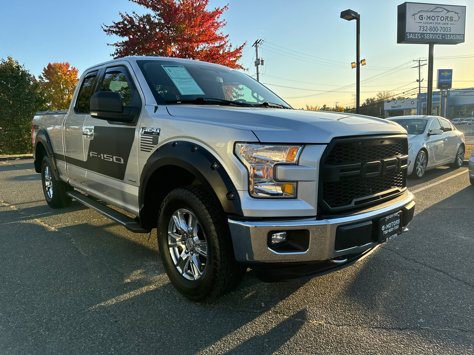 2015 Ford F-150  13