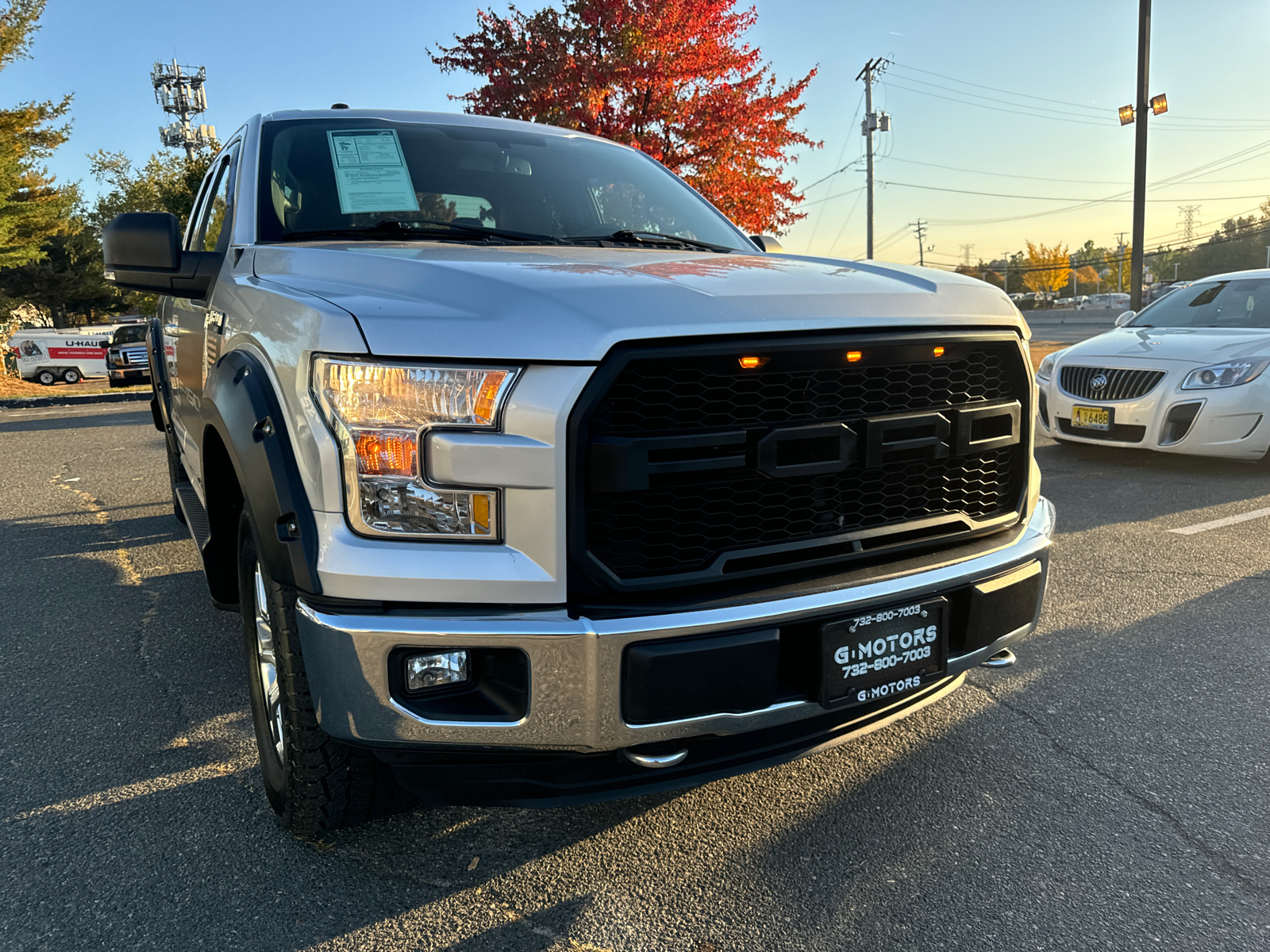 2015 Ford F-150  14