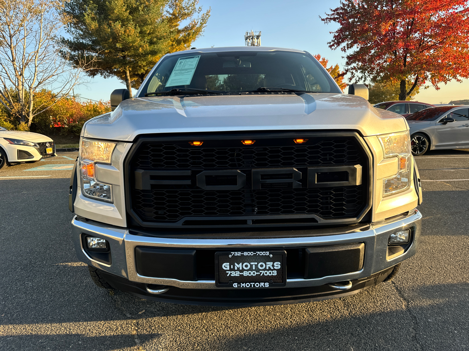 2015 Ford F-150  15