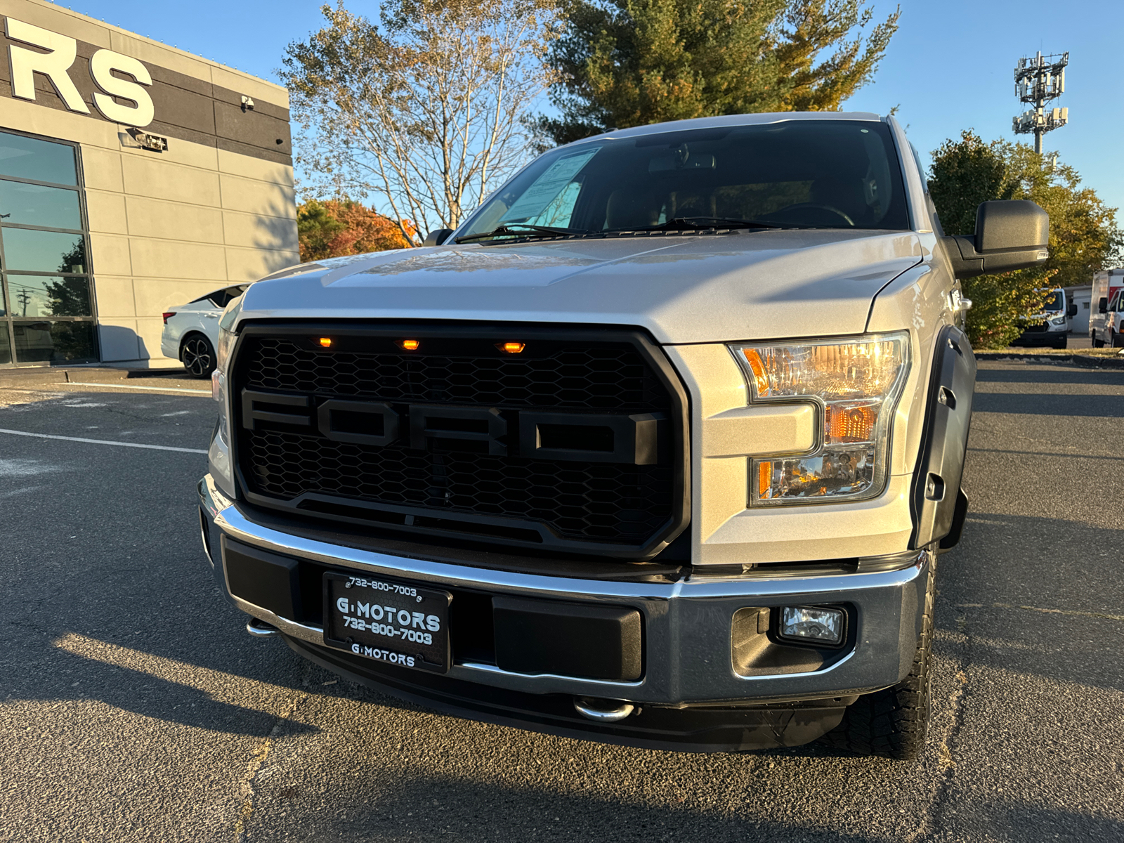 2015 Ford F-150  16