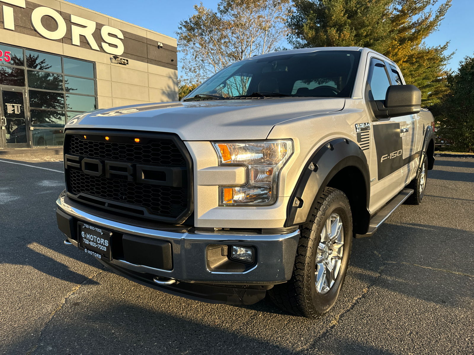 2015 Ford F-150  17