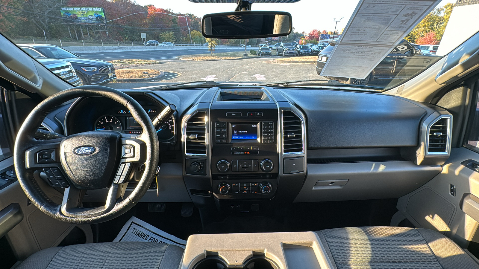 2015 Ford F-150  38