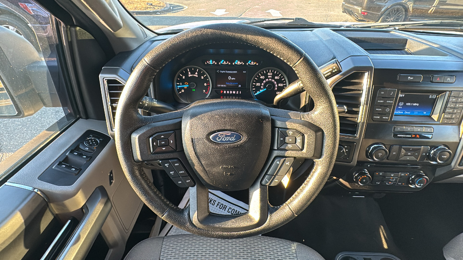 2015 Ford F-150  40