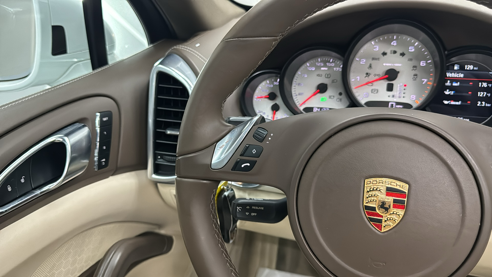 2014 Porsche Cayenne S Sport Utility 4D 43