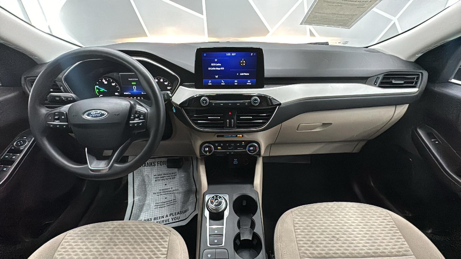 2021 Ford Escape SE Hybrid Sport Utility 4D 40