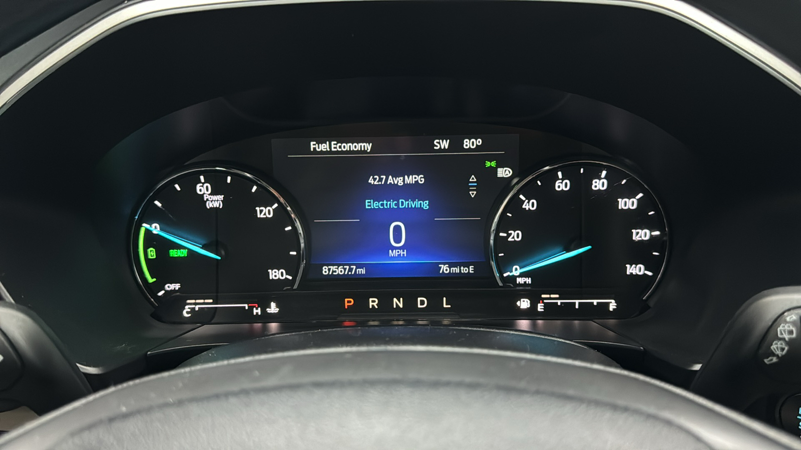 2021 Ford Escape SE Hybrid Sport Utility 4D 41